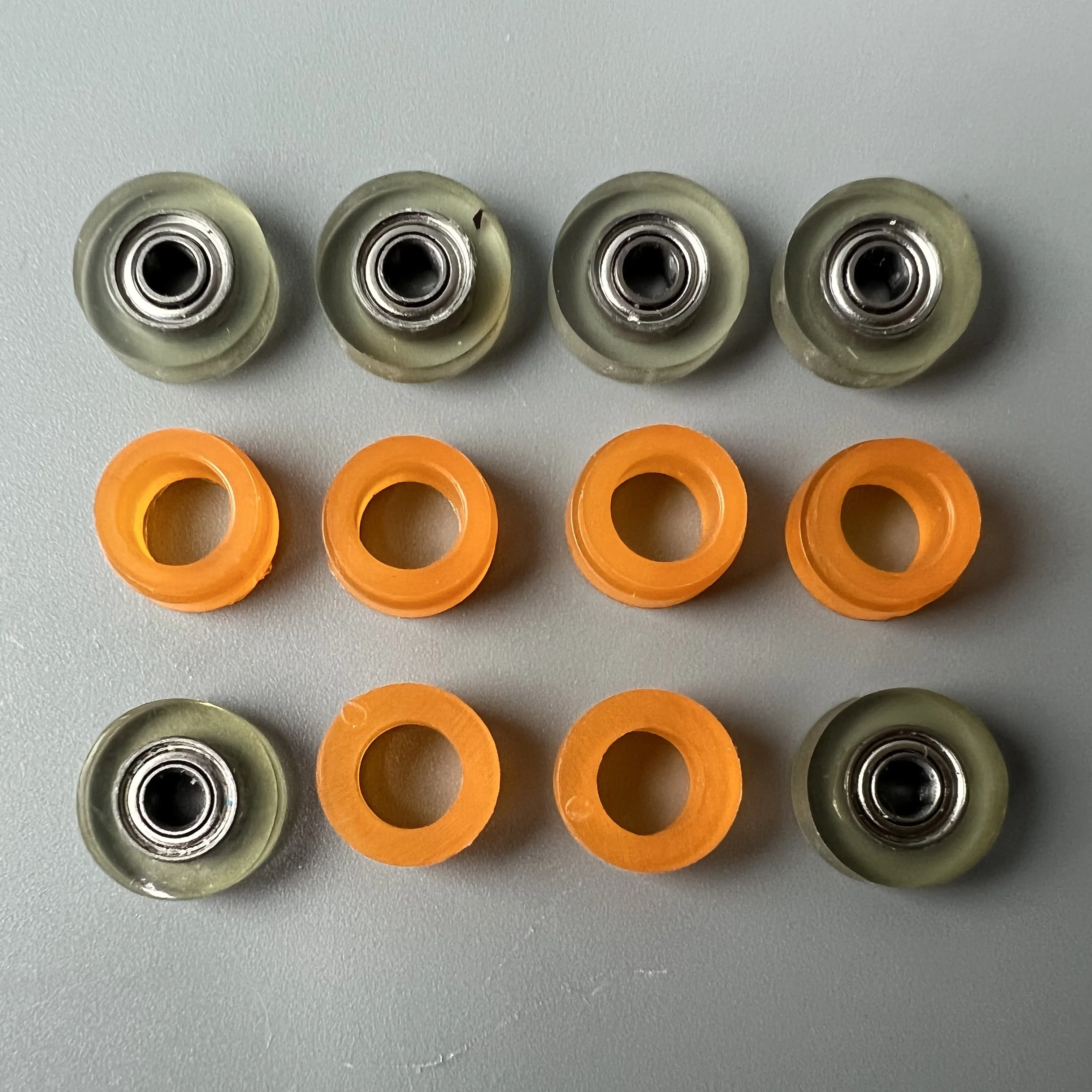 

(12 шт./компл.) Резиновое колесо для негативов Noritsu 135AFC 135AFC-II для пленочных сканеров HS1800 HS-1800 S2 S3 S4 и S1800