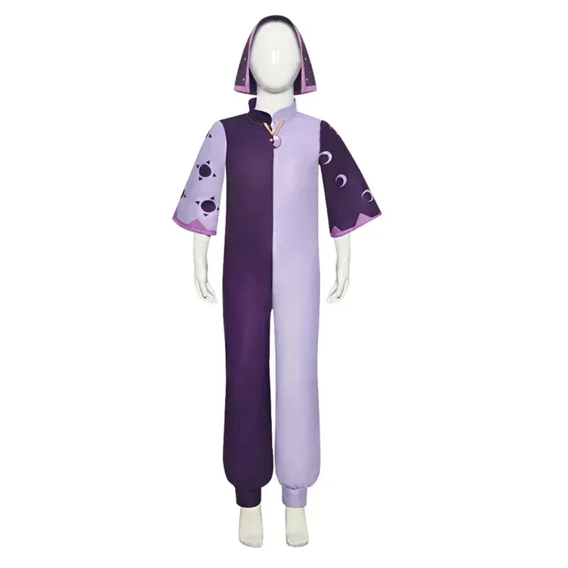 

The Owl Cosplay House Collector Cosplay Costume Outfits Halloween Carnival Suit