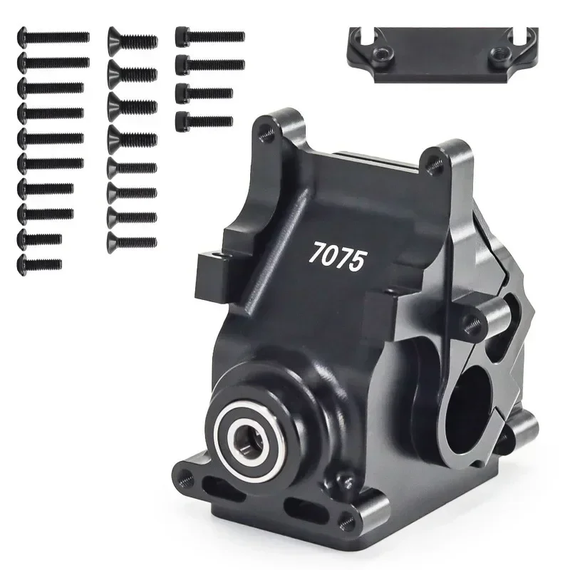 

7075 Aluminum Gearbox Case Housing for ARRMA 1/8 6S KRATON Typhon SENTON TALION 1/7 Infraction Limitless Mojave Upgrade Parts