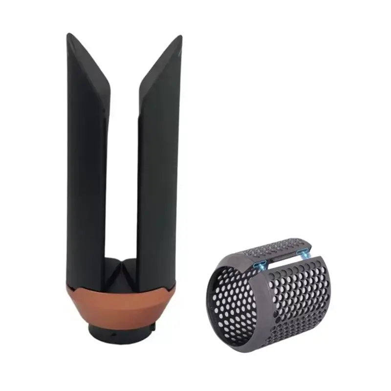 

Новые насадки для выпрямления волос и внешний фильтр для Dyson Airwrap HS01/05/08 для гладкой расчески, трансформируются в прямые волосы