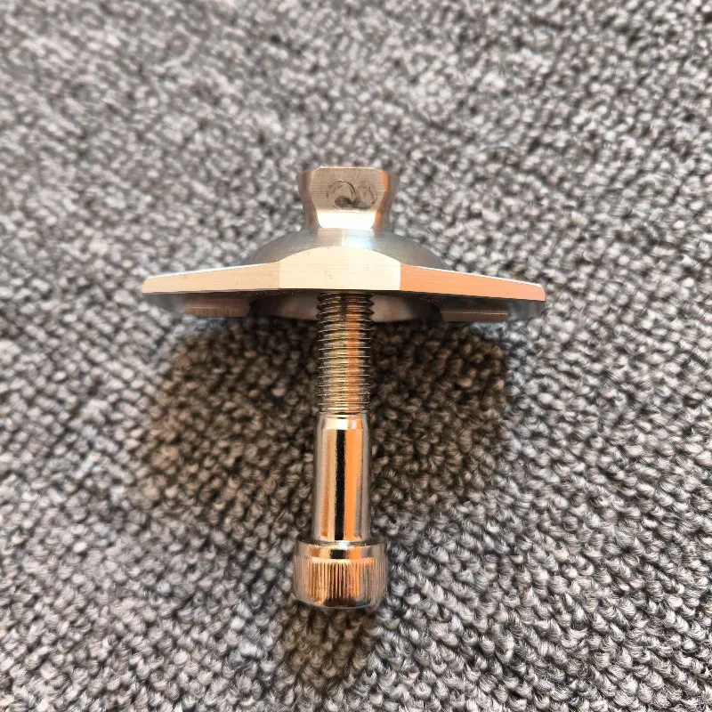 Hardware Accessories Ankle Joint Square Cone Static Ankle Prosthetic Parts Artificial Limbs Ortheses Prostheses Sockets Fasten