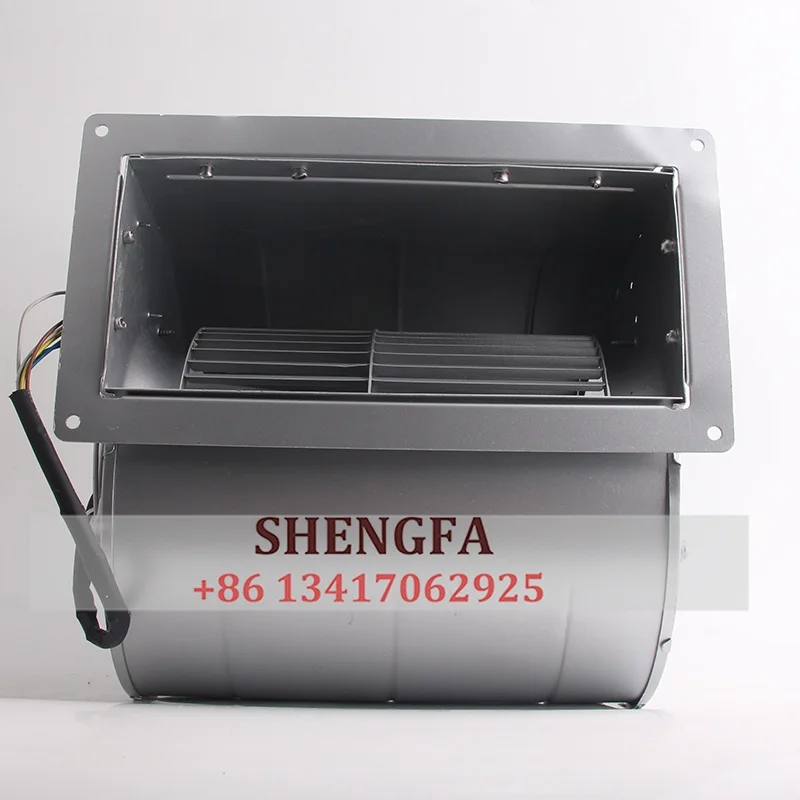 EMC RF3D-146-180 K506 DSF-2326 1.31A 230V AC 230W 2050RPM D2E146-AP47-C3 ABB Inverter Centrifugal Cooling Fan RF3D-146