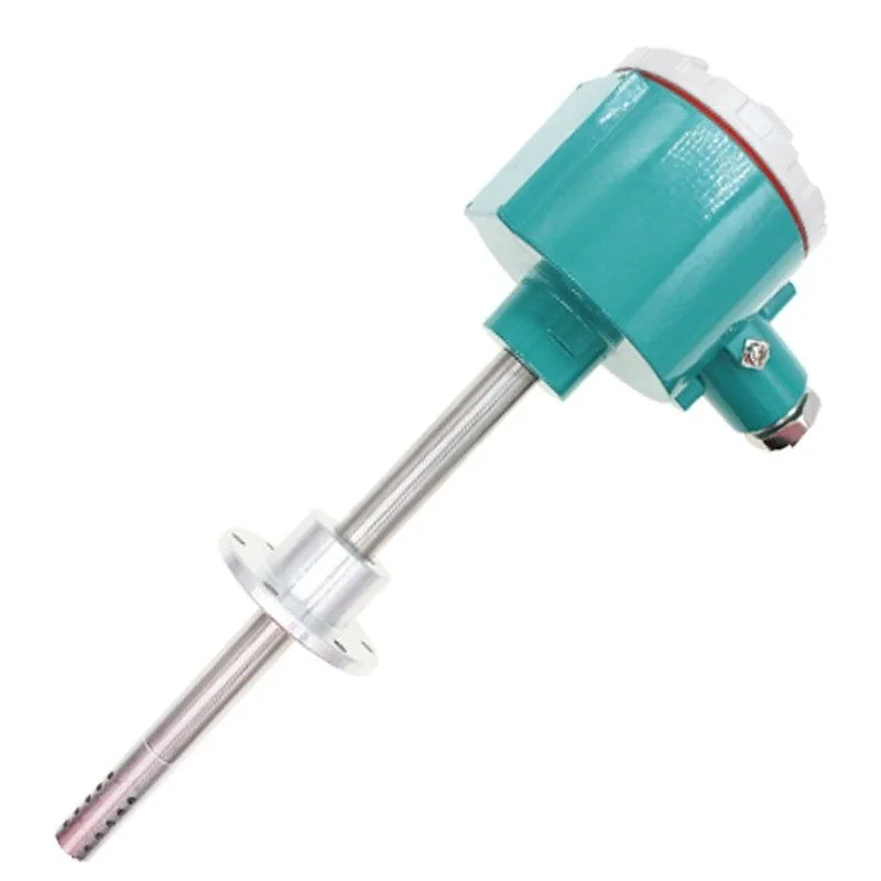 For Pipeline Temperature and Humidity Sensor 485 Industrial High Temperature Resistance