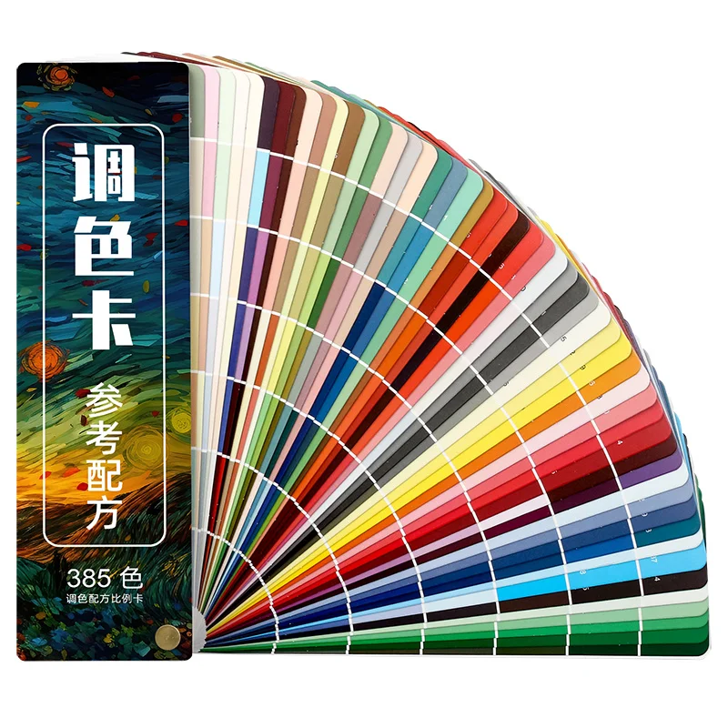 New 385 Colors Color Schemes, Color Cards, Graphic Interior Designers, Advertising, Home Furnishings, Color Palettes