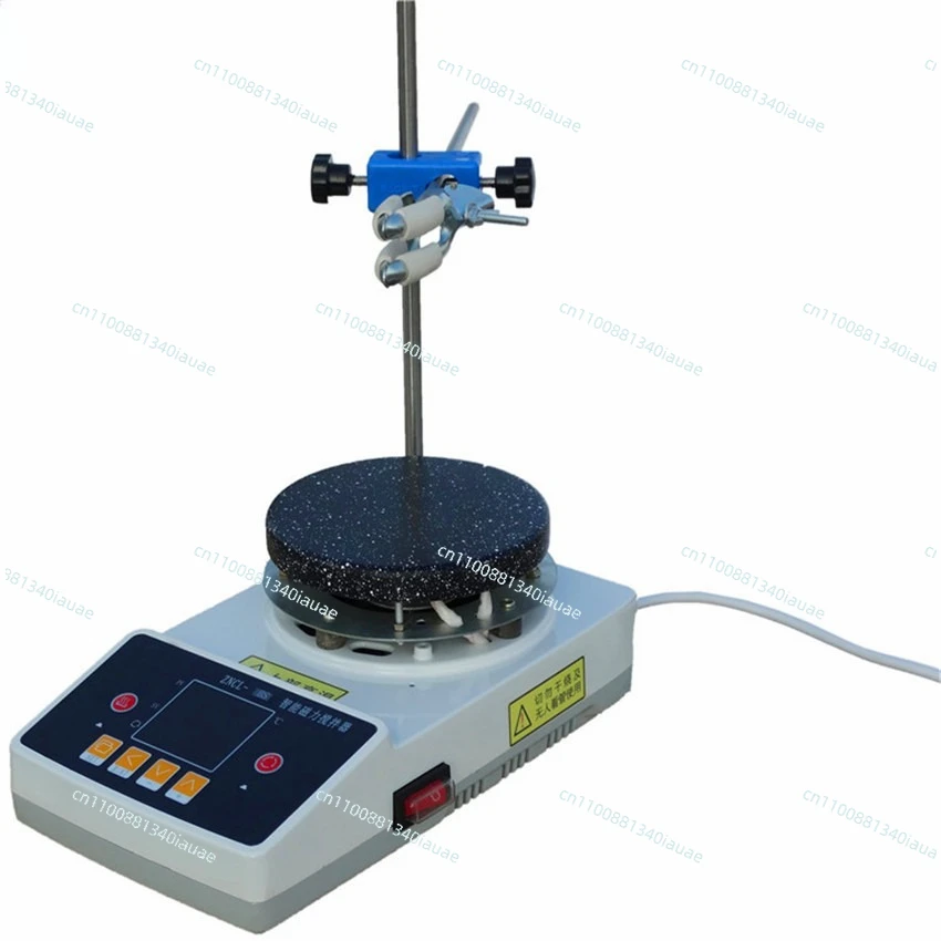 140*140 Intelligent Constant Temperature Magnetic Stirring Heating Plate Magnetic Stirrer Energy Saving
