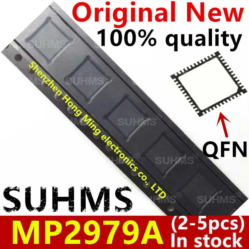 (2-5piece)100% New MP2979A MP2979AGQKT QFN-48 Chipset