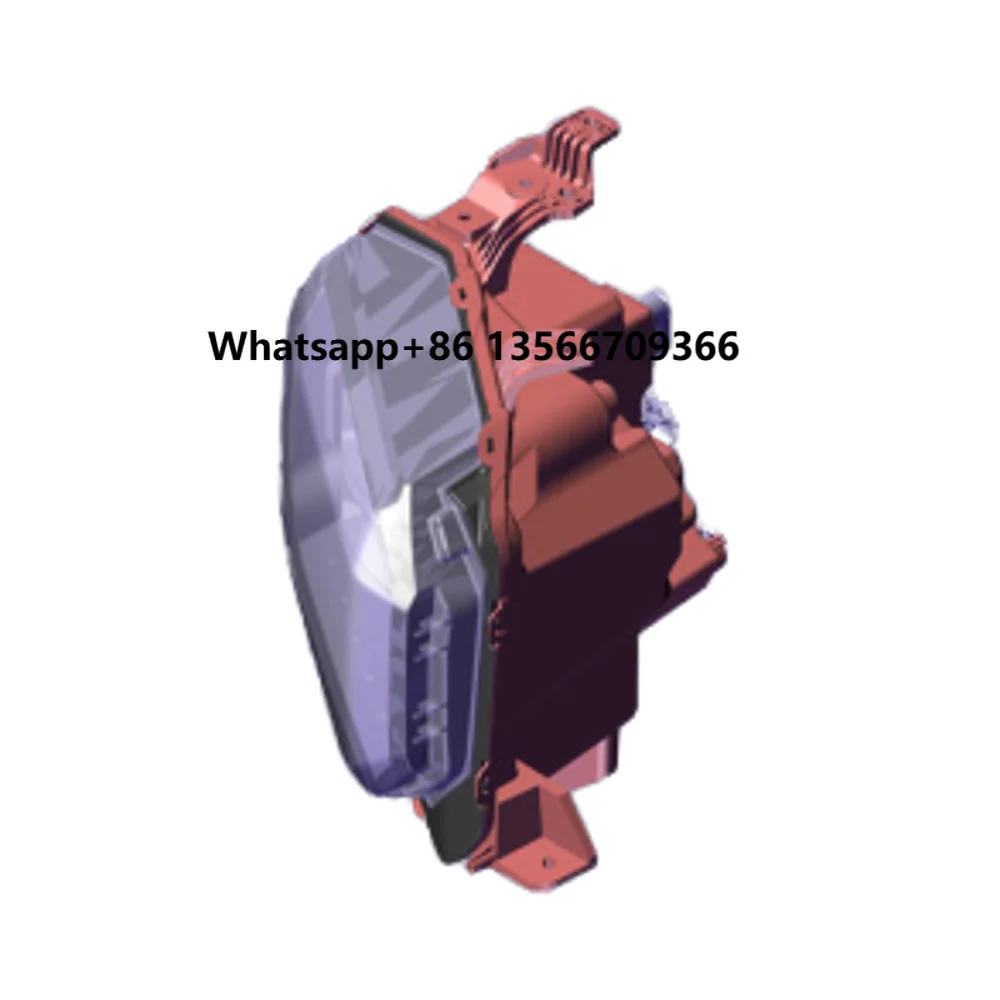 

CHERY JETOUR FR HEADLAMP ASSY-RH Original Factory AUTO PARTS