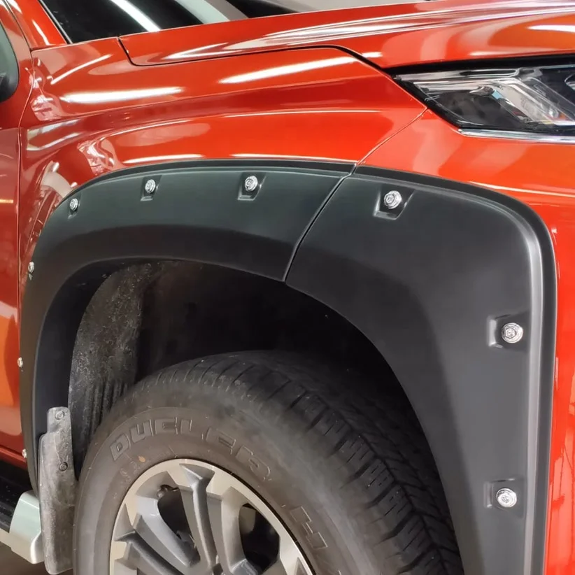 مجموعة مشاعل حاجز فولاذي بعرض قياسي للسيارة الرائعة لسيارة تريتون UTE 20MY L200 الجديدة 2019 2020-الحاضر