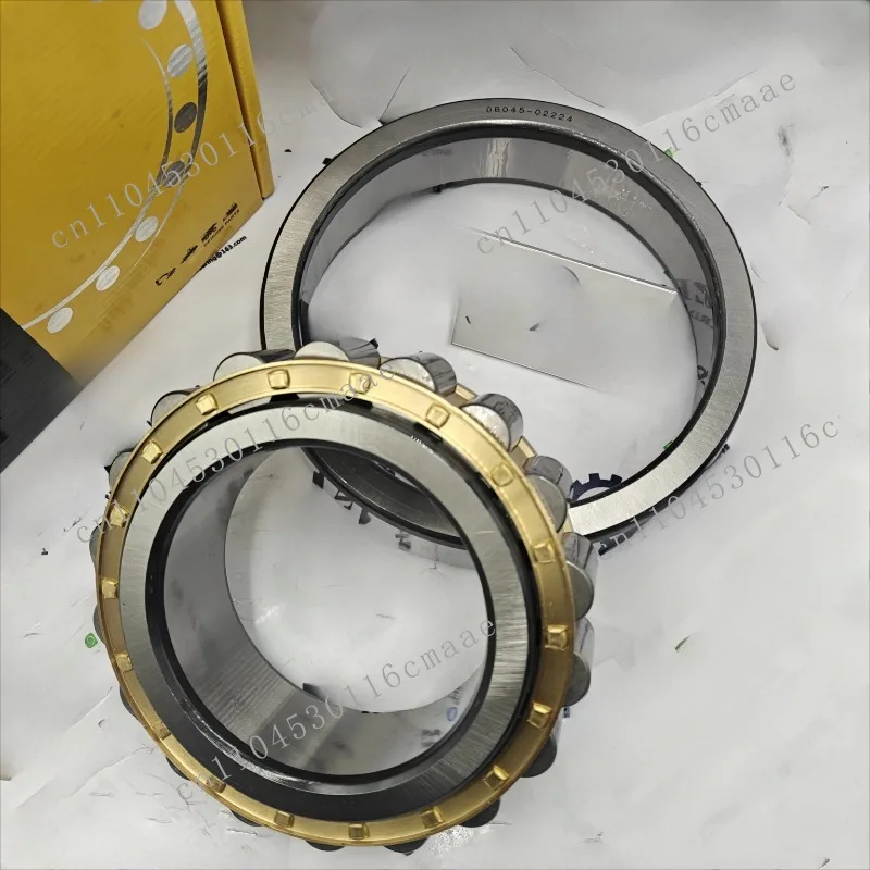 Komatsu 06045-02224 cylindrical roller bearing for D50A D57A D58P bulldozer final drive