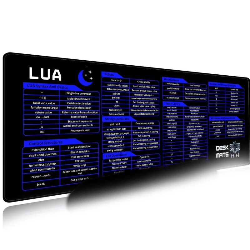 LUA and Statement: The Ultimate Coding Companion for Developers on the Go
