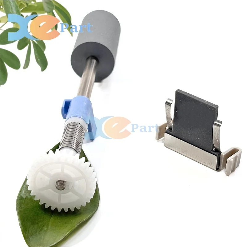 

Ролик захвата, высококачественная разделительная накладка × 1 для Avision XP1235 AH 610 620 615 617 640 625 XP1230 AV620 AW2810 AW2820 impresora