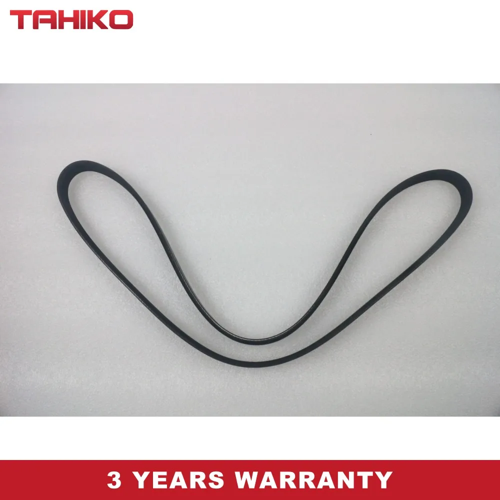 Alternator Fan Drive V Belt Fit For CITROEN PEUGEOTHONDA NISSAN SUZUKI 4PK1026
