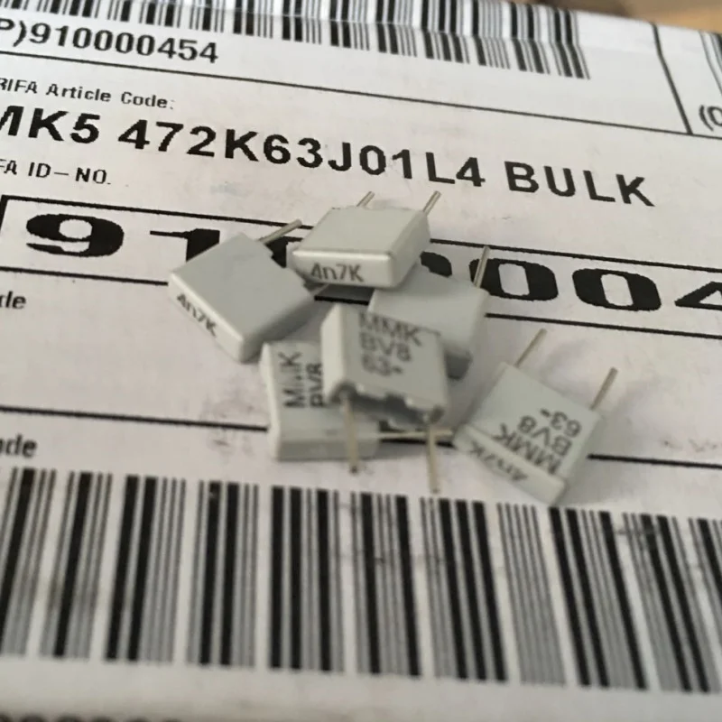 10PCS EVOX-RIFA Swe… - image