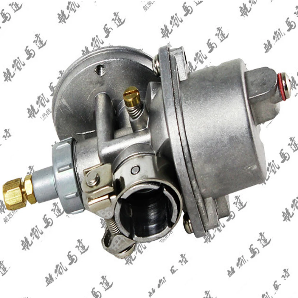 

Hangkai 4HP 2-тактный подвесной мотор, карбюратор, лодочный двигатель, аксессуар, часть