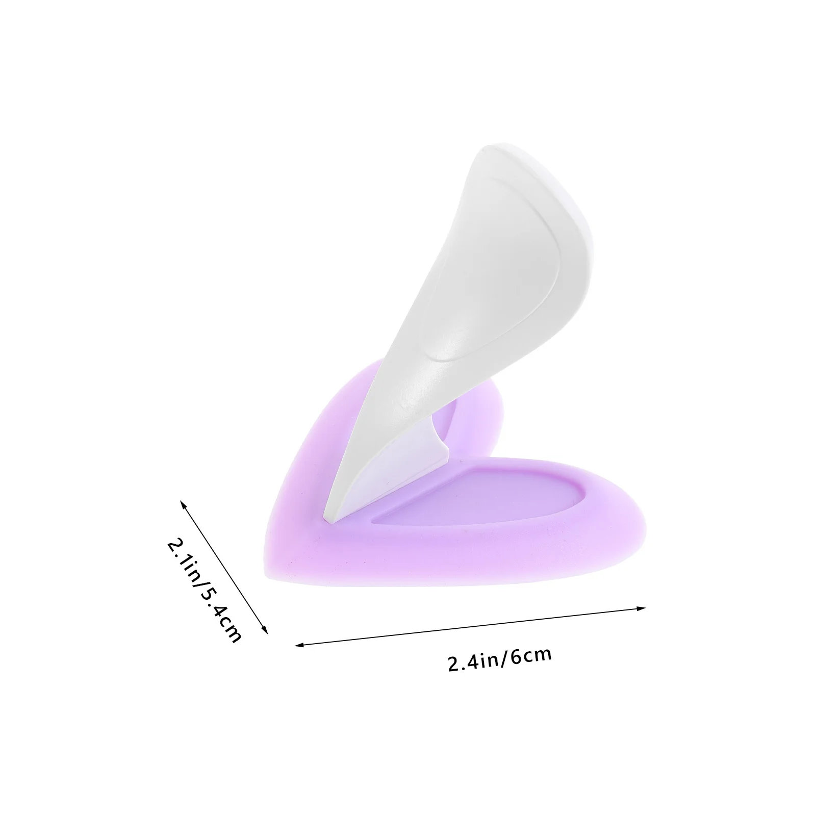 3 قطع من أدوات الحلاقة البلاستيكية الفاخرة لتشذيب البكيني للسيدات على شكل الجسم تحت الإبط، ماكينة حلاقة شعر بيكيني مثالية #4