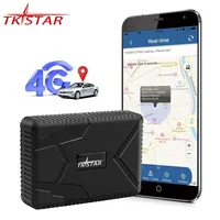 TKSTAR TK915 4G GPS Tracker Car Magnet GPS Locator 7800mAh 120 Days Waterproof Free APP Web