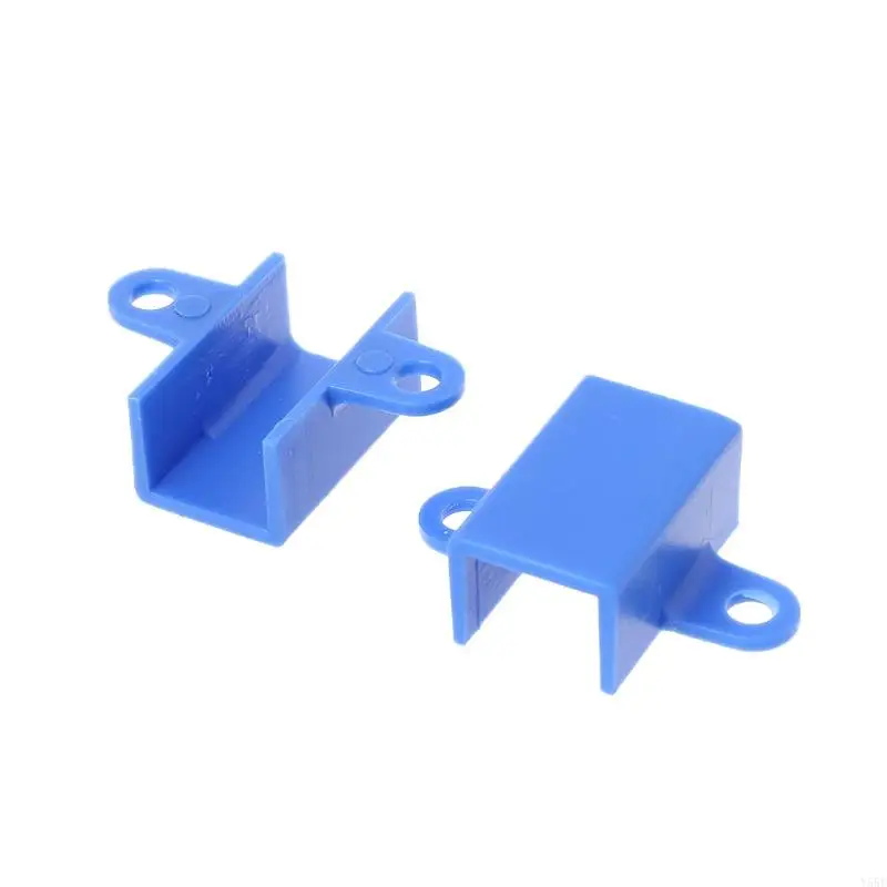 Y55E 10pcs Suporte montagem N20 Base motor micro -engrenagem Fixada para o suporte da estrutura do assento 12m