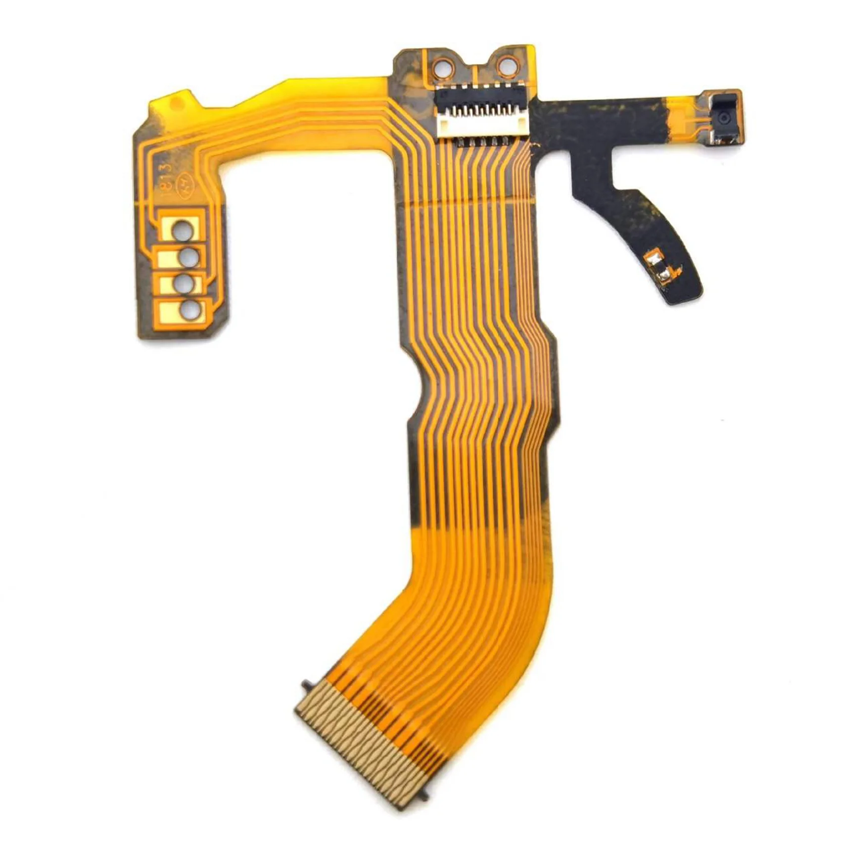Daily NEW Lens Shutter Flex Cable For RICOH GR GR II GR2 With Switch Digital Camera Repair Part