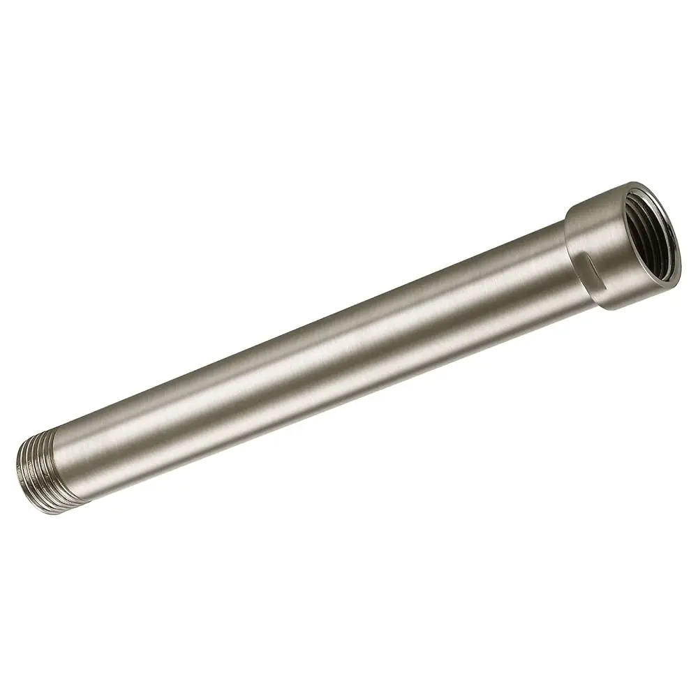 

Удлинитель для душевой лейки 7 дюймов из цельной латуни, нижний душевой распылитель (матовый никель)