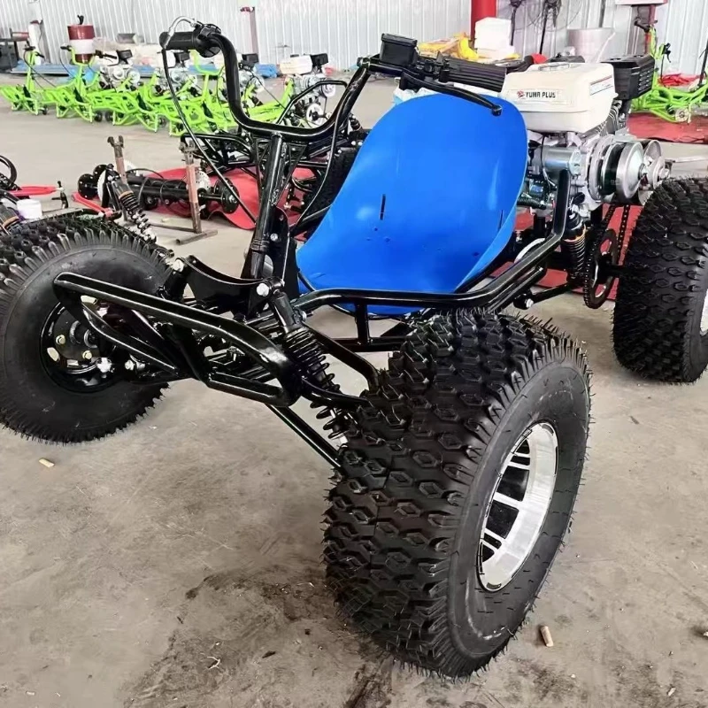 

Mini Motocross Kart Single All Terrain Kart