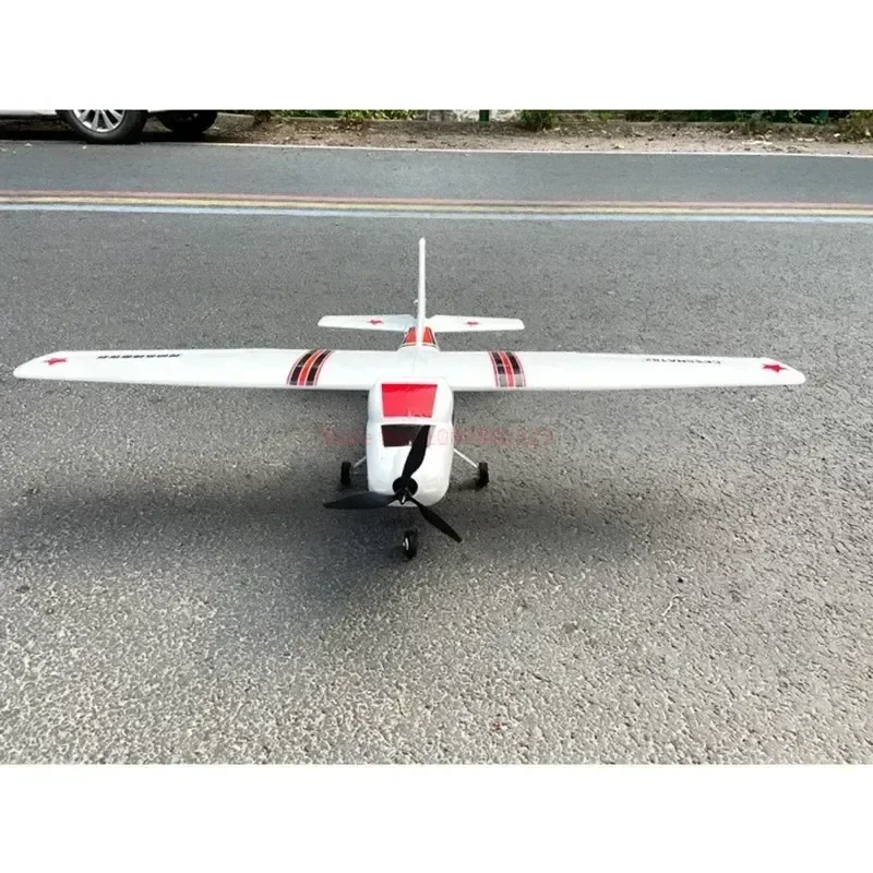 Plus Remote-controlled Aircraft Model 182 Fixed Wing Model Trainer Aircraft Beginner Aircraft Wingspan Children's Fun Gift