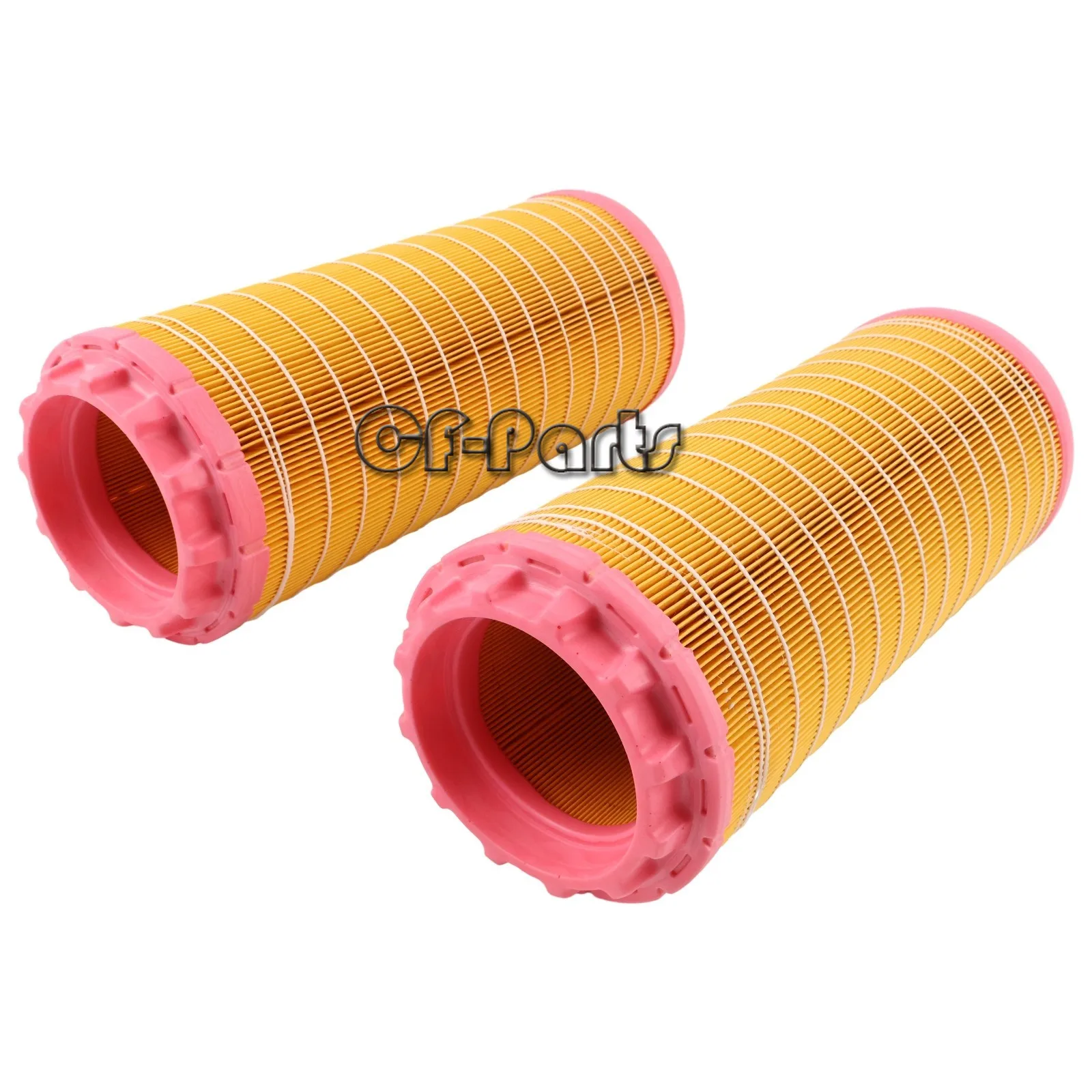 2PK Air Filter SA17599 1310218650 For Atlas Copco Air Compressor XAS58-7 XAS88-7