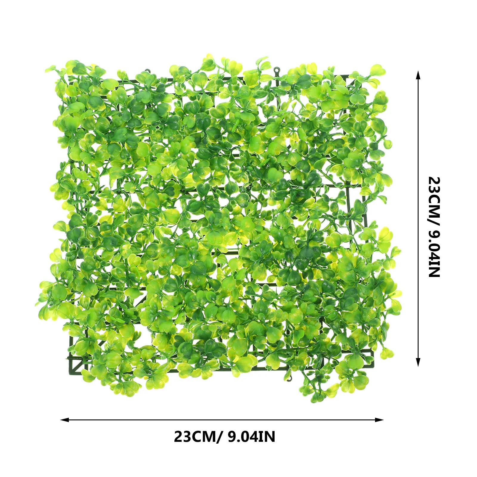 Realistic Artificial Water Aquarium Plants Fish Tank Decoration Washable Underwater Grass Lawn Ornament For Fresh Saltwater