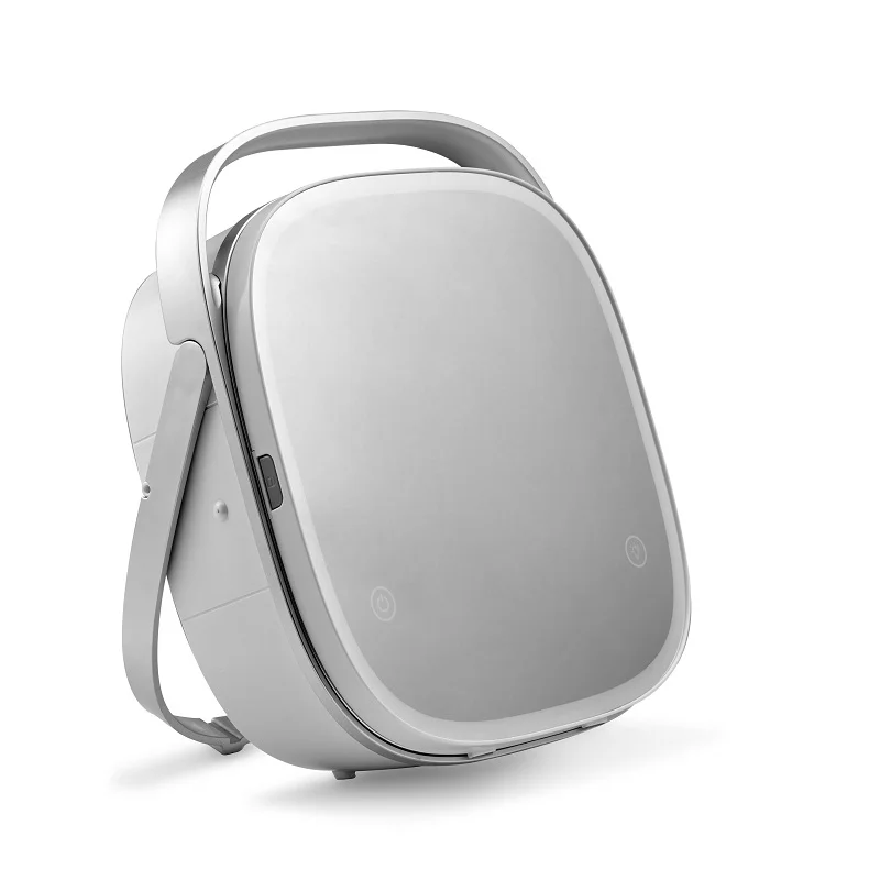 ミニスマートフェイシャルスキンアナライザー 皮膚分析スキャナーと色素沈着分析とニキビ分析 皮膚の水分を検出