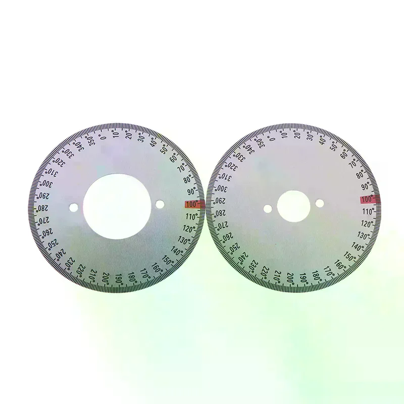 Computer Embroidery Machine Accessories Dial Diameter 80mm107mm Computer Embroidery Machine Spare Parts