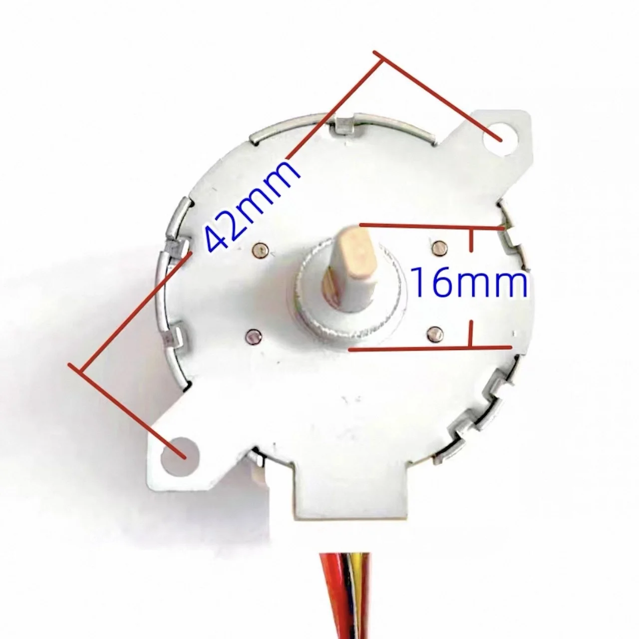 35BYJ412 Air-conditioning Cabinet Machine Swing Blade Synchronous 12V DC Step Motor