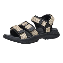GOLDEN CAMEL Comfortable Hiking Women's Sandals Summer Waterproof Sandal Walking Beach Shoes for Women Water with Arch Support