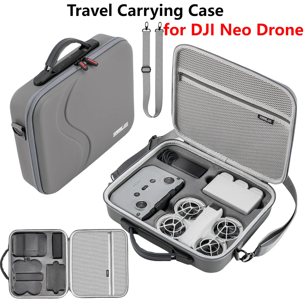 Portable Travel Carrying Case For DJI Neo Drone Accessories Universal Protective Sleeve Case Portable Handbag for DJI NEO bag