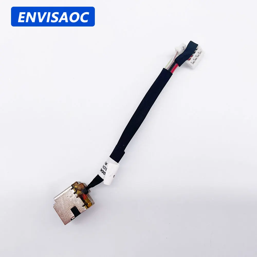 

For HP Probook 4530S 4535S 4330S 4331S 4430S 4431S 4435S 4436S 4730S Laptop DC Power Jack DC-IN Charging Flex Cable 6017B0300401