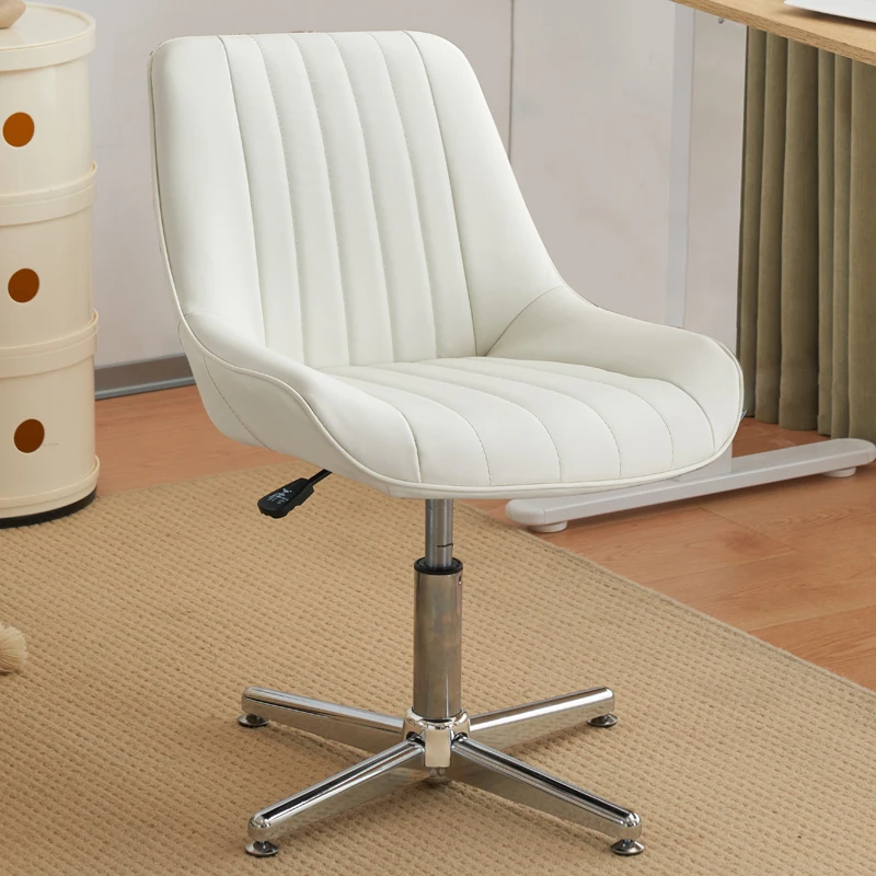 Computer Ergonomic Office Chair Executive Rotating Cheap Solid Office Chair Luxury Durable Comfortable Metal Muebles Furniture