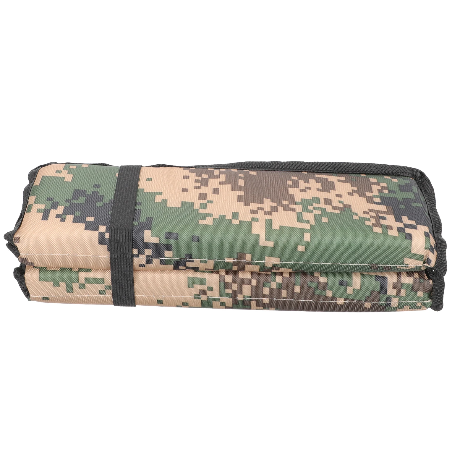 

Waterproof Sit Pad Oxford Cloth Foldable Seat Cushion 60x40cm Camping Hiking Picnic Beach Mat Outdoor BBQ Folding Sitting Mat