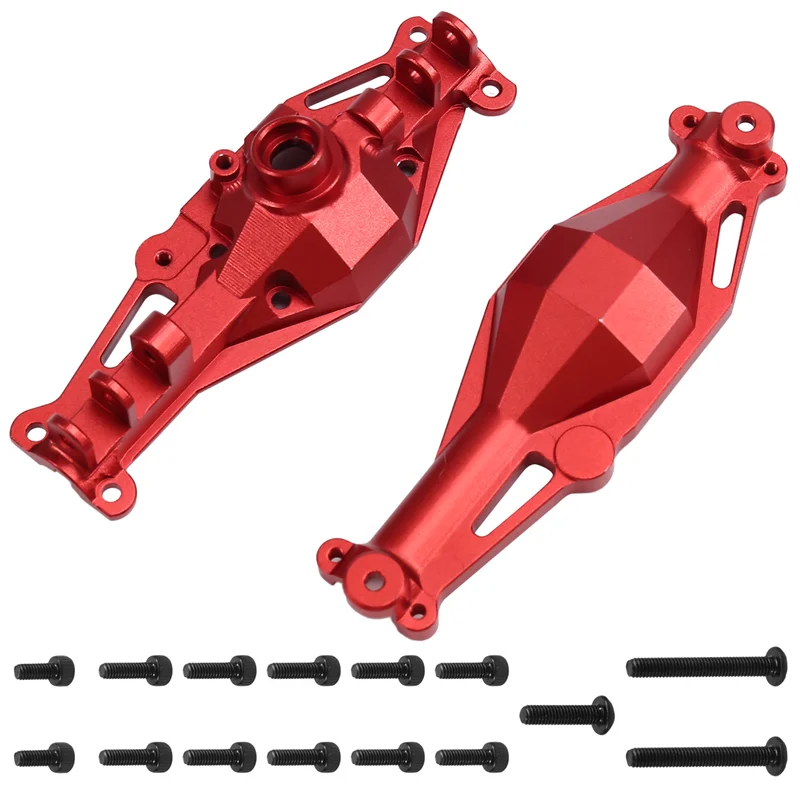 

YSUN-RC Car Upgrade Front Axle Housing Kit For MJX 1/12 H12Y H12Y+ RC Car Upgrade Accessories