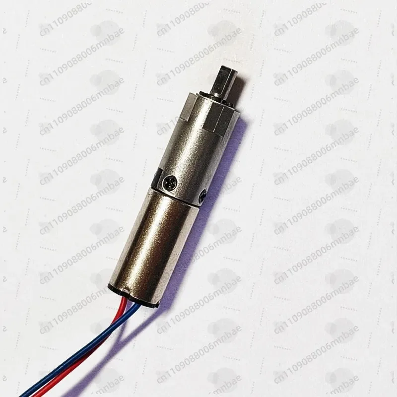 

6Mm motor, all-metal gearbox, hollow cup geared motor 3.7V mini mini micro motor