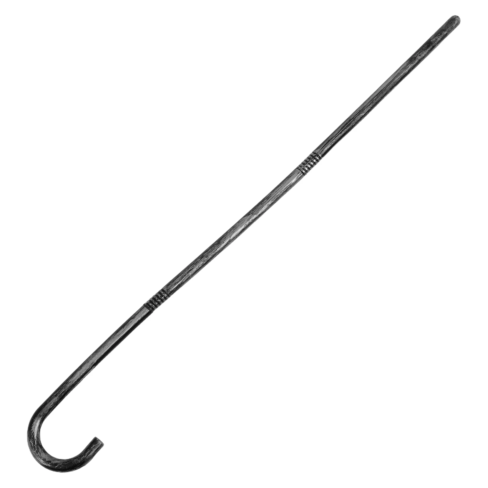

Party Prop Plastic Halloween Walking Halloween Walking Cane Stick Kids Costume Performance Toy Crutches Stage Decor Supplies