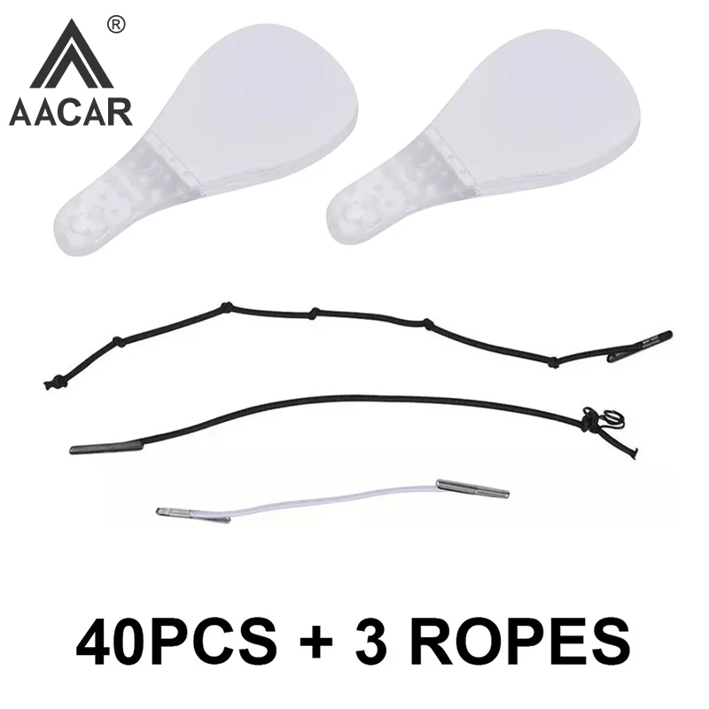 40pcs Invisible Facial Liftting Stickers Thin Face Patches Facial Line Wrinkle Sagging Skin Fast Pull Chin Adhesive Tape
