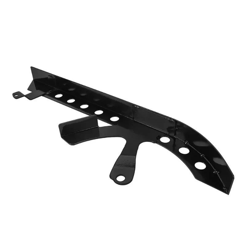 Motorcycle Black Rear Pulley Guard Drive Pulley Cover for Sportster 883 1200 X48 SuperLow Nightster Wheel Shell 1pcs
