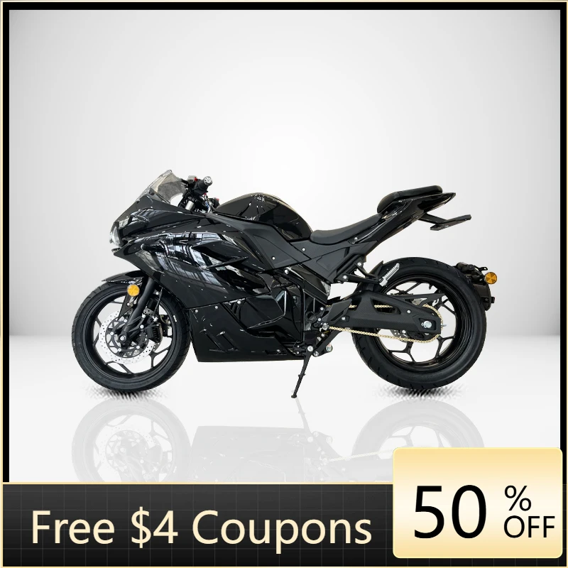 

Rs Stylish and powerful adult off-road electric motorcycle