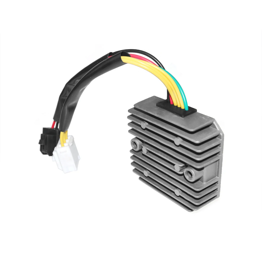Voltage Regulator Rectifier For Honda PES 150 i PS 150 i PS i 125 PS i 150 SH 125 Di SH 125 i SH 150 Di SH150  31600-KTF-641
