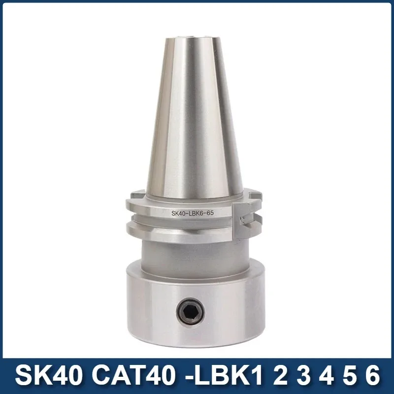 

Sk40 LBK Tool Holder LBK1 LBK2 LBK3 LBK4 LBK5 Tool Holder for boring cutter EWN&RBH Rough or CBH boring head