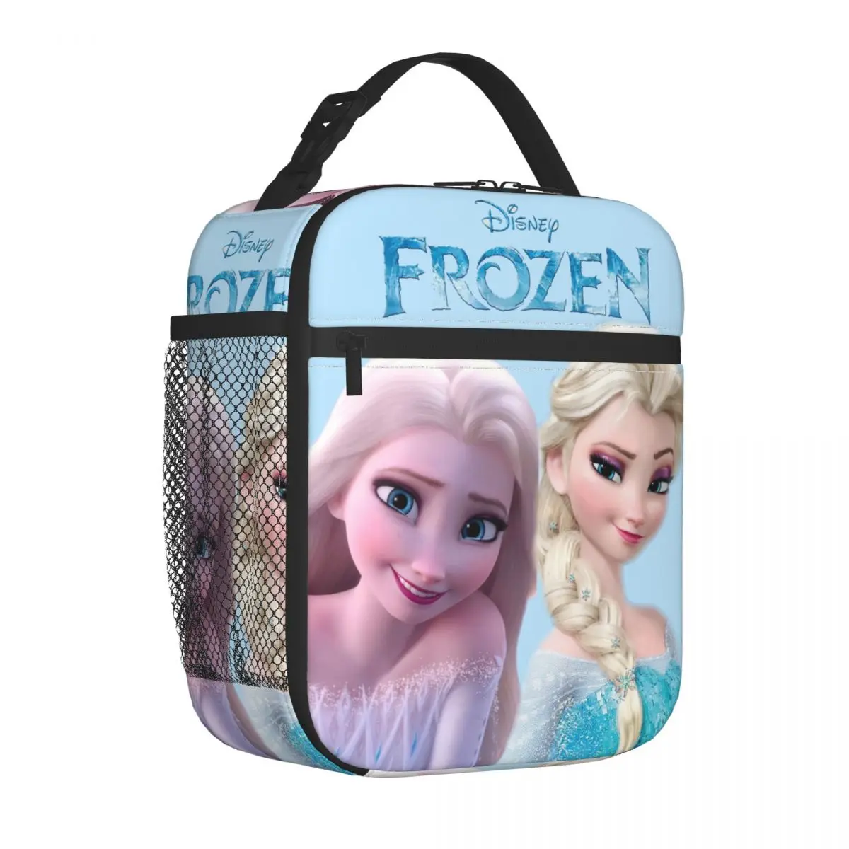 For Work Office Elsa Frozen Tote New Disney Frozen Food Container Students Lunch Container