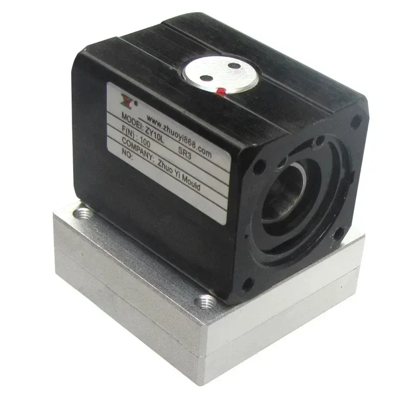 Pneumatic Toothless Nut and Leveler Set ZY10 for Instrument Accessories in Automation and Model Assembly Applications