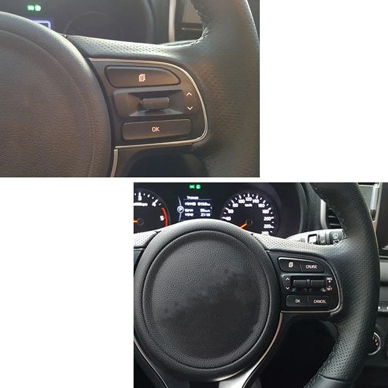 

X59A_Car Steering Wheel Cruise Control Switch Button for Kia