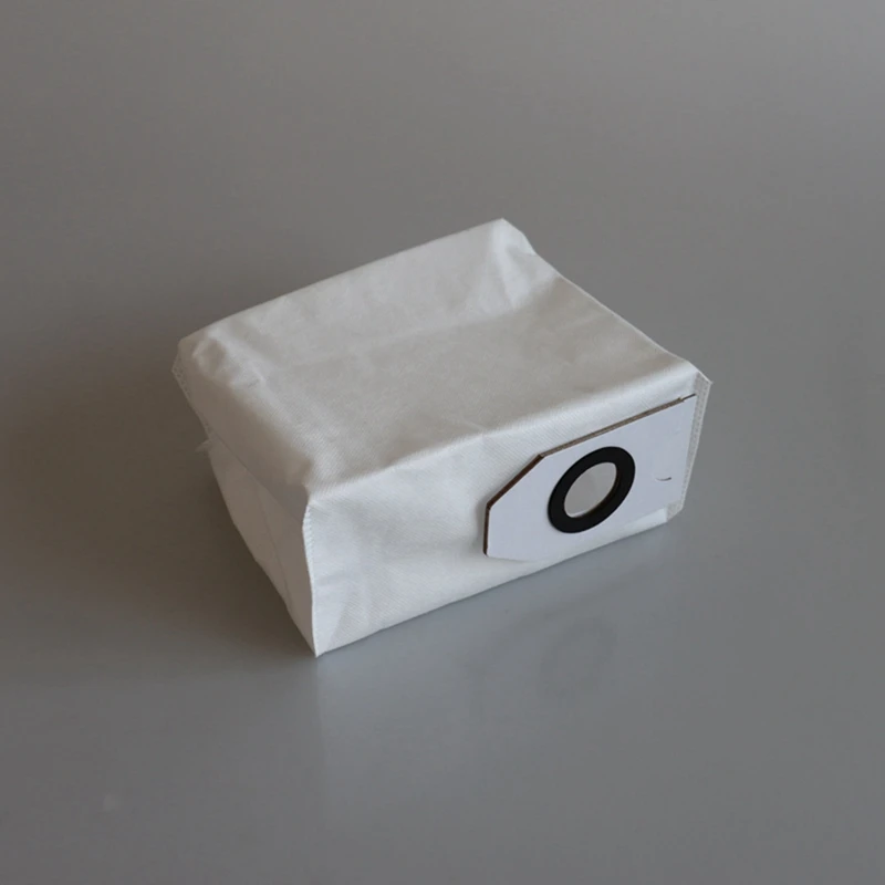 12Pcs Replacement Parts Dust Bag for V12 V10 Robot Vacuum Cleaner Accessories Non-Woven Garbage Bag-ROWI