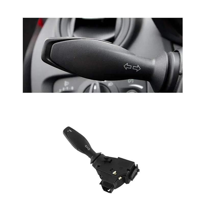 ABRE-Interruttore combinato indicatori di direzione per auto Blocco piantone sterzo 8A6T-13335-BC 8A6T-13335BC Per Ford Fiesta 2009-2017