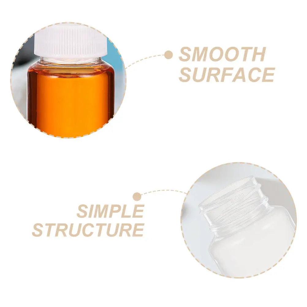 

Набор из 12 дорожных флаконов: герметичные пластиковые контейнеры для лекарств, многоразовые бутылочки для жидкостей, портативные предметы первой необходимости для путешествий