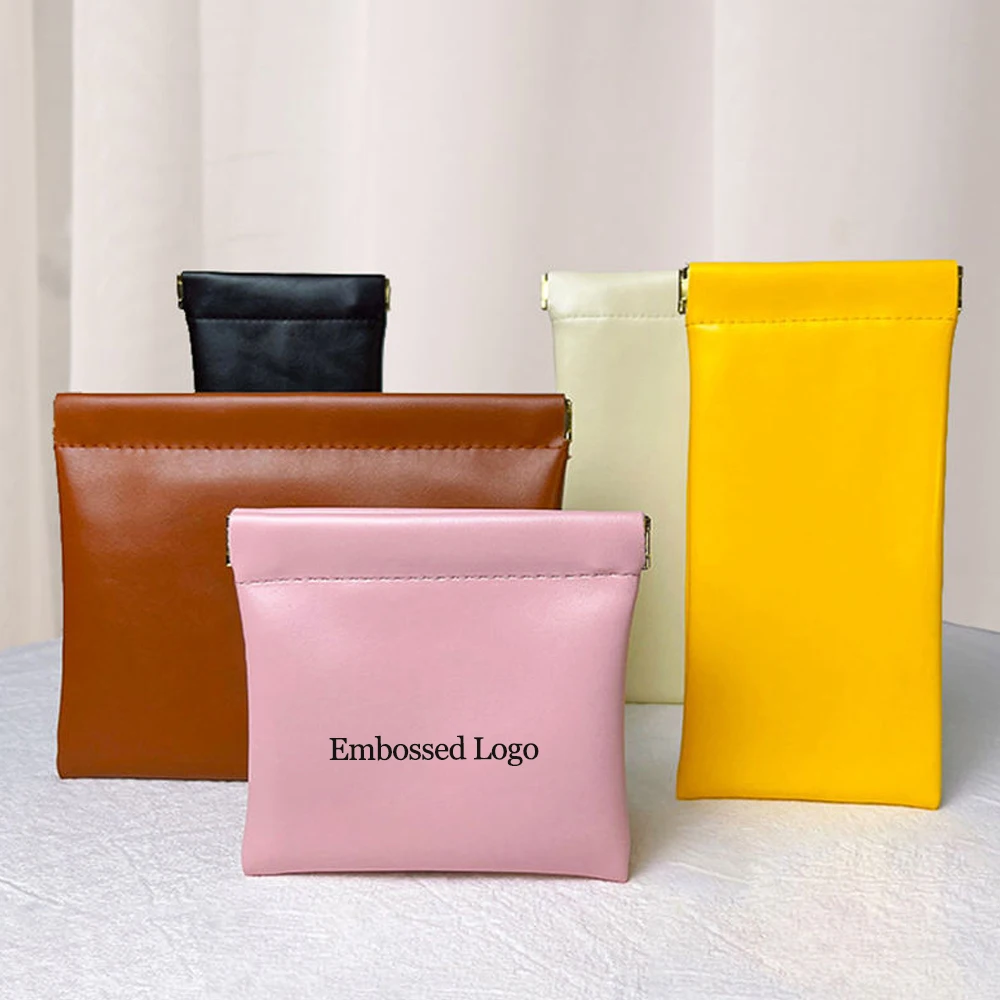 

30 упаковок из искусственной кожи, водонепроницаемая защита, автоматическое закрытие, сумка для хранения шрапнели, косметички, ключ для переноски, губная помада, кабель для передачи данных, органайзер для путешествий